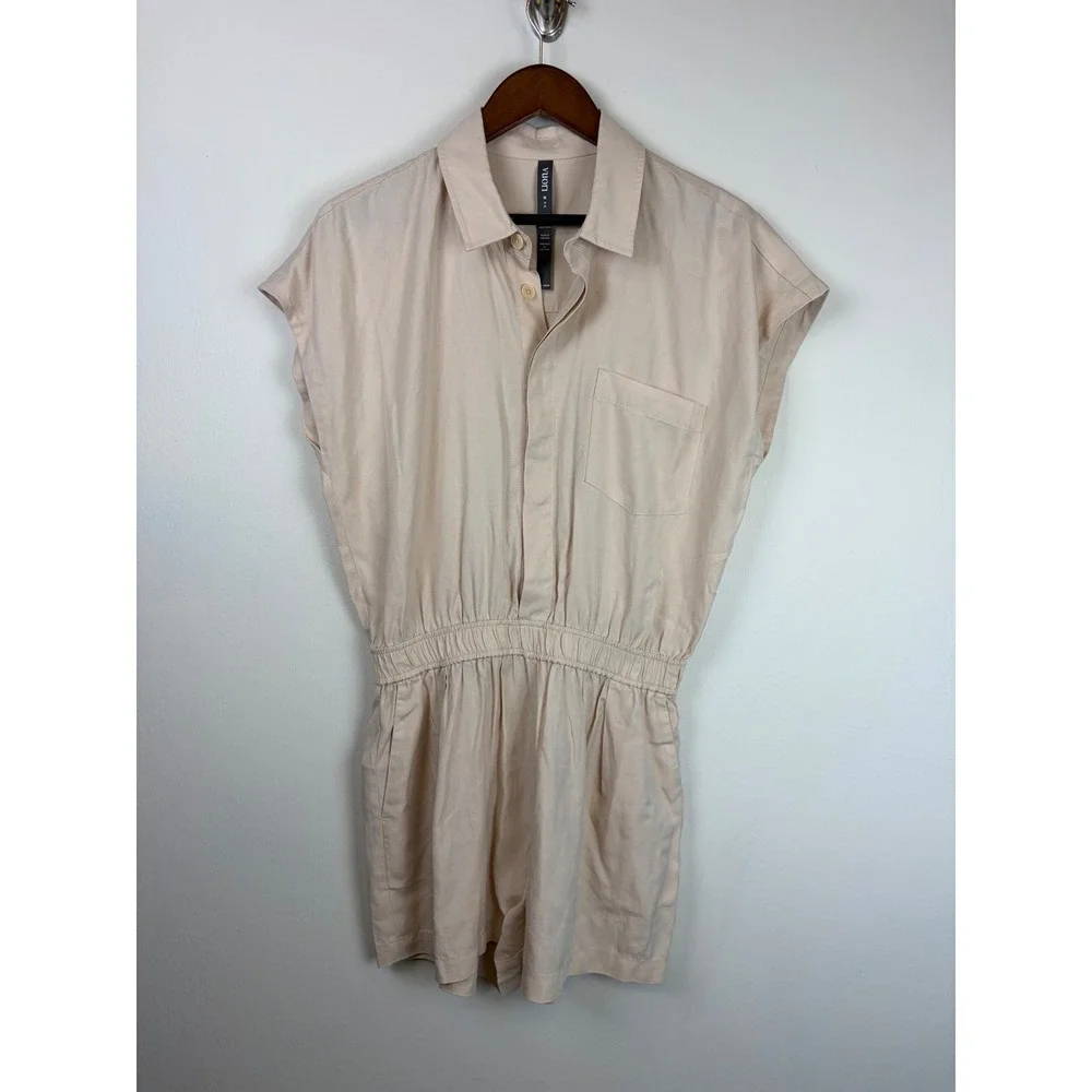 Vuori material measurements beige
